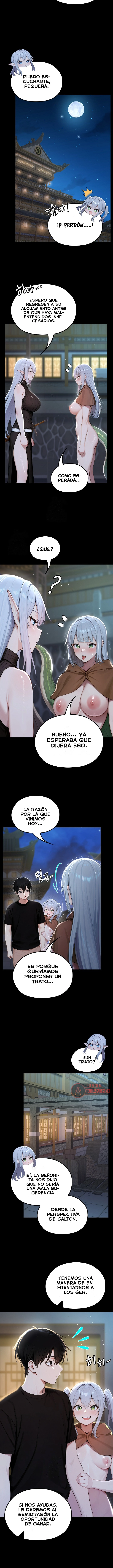 El comandante caballero dragon de otro mundo Capitulo 71 página 4