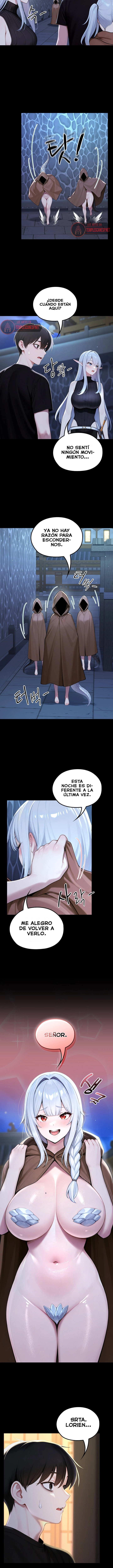 El comandante caballero dragon de otro mundo Capitulo 71 página 7