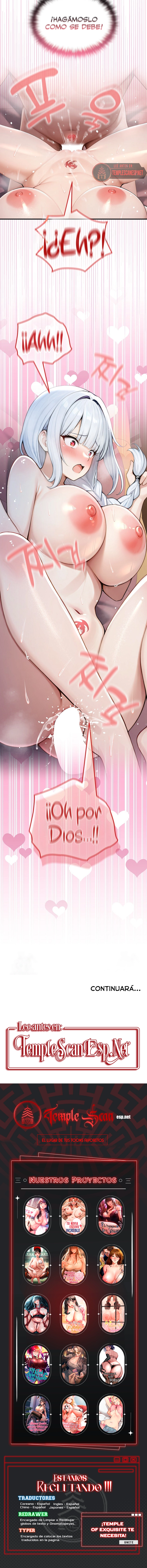 El comandante caballero dragon de otro mundo Capitulo 73 página 11
