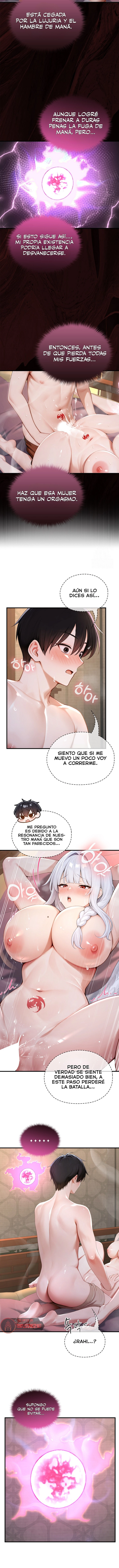 El comandante caballero dragon de otro mundo Capitulo 73 página 5