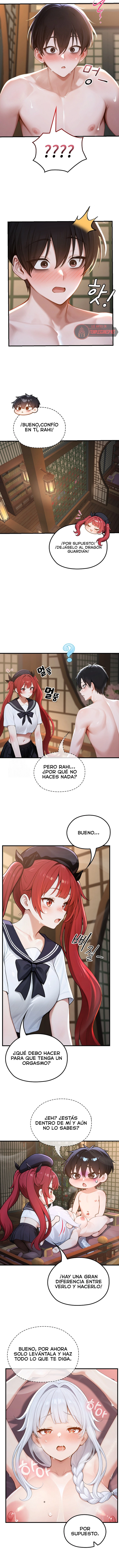 El comandante caballero dragon de otro mundo Capitulo 73 página 7