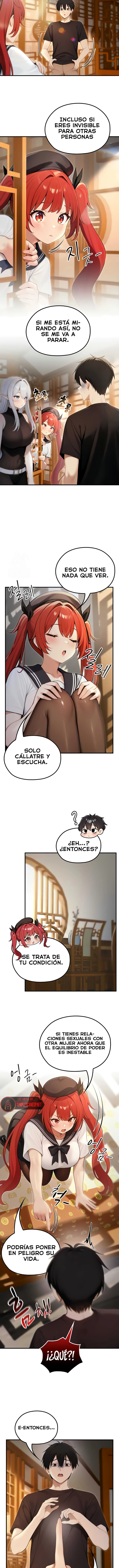 El comandante caballero dragon de otro mundo Capitulo 75 página 10