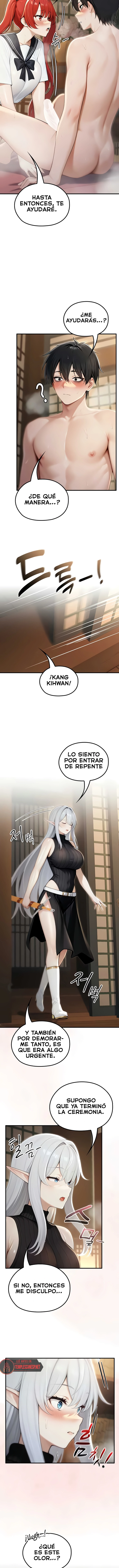 El comandante caballero dragon de otro mundo Capitulo 75 página 3