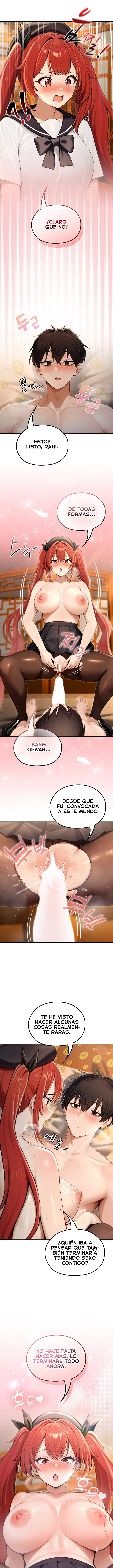 El comandante caballero dragon de otro mundo Capitulo 76 página 11