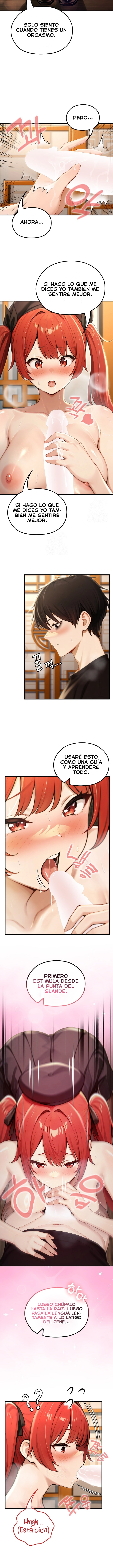 El comandante caballero dragon de otro mundo Capitulo 76 página 6