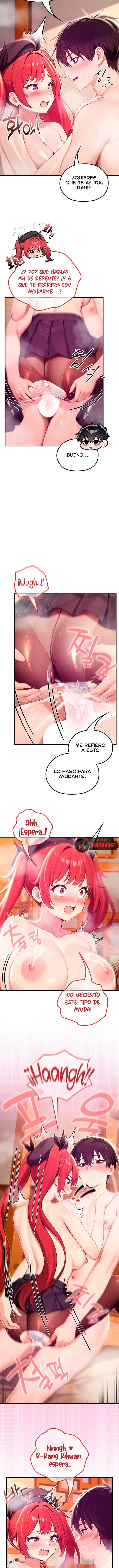 El comandante caballero dragon de otro mundo Capitulo 77 página 10