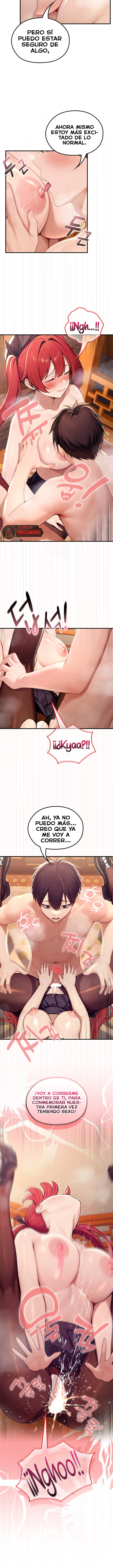 El comandante caballero dragon de otro mundo Capitulo 78 página 4