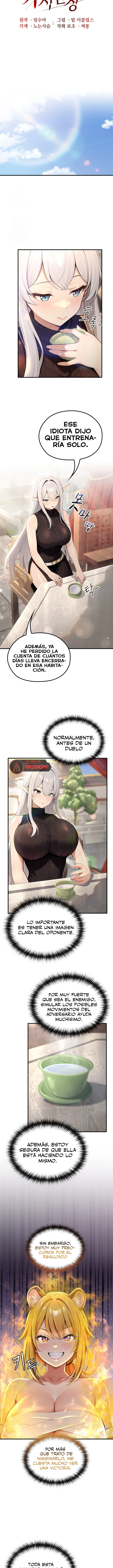 El comandante caballero dragon de otro mundo Capitulo 78 página 7