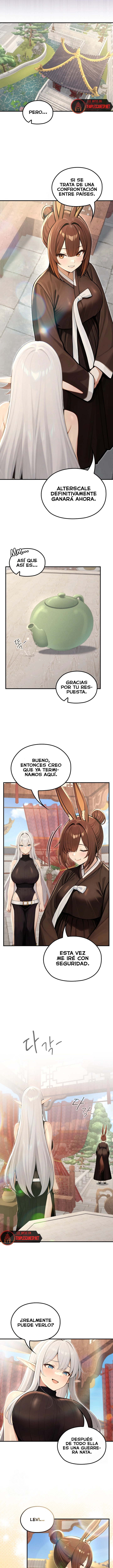 El comandante caballero dragon de otro mundo Capitulo 79 página 3