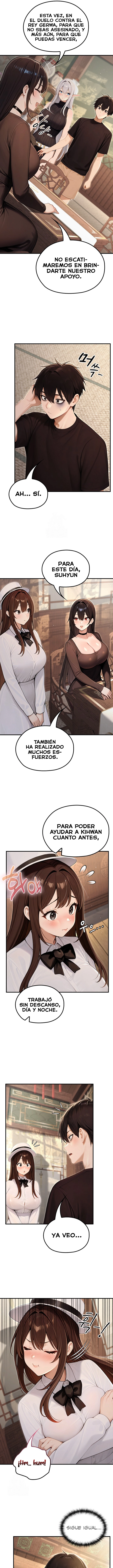 El comandante caballero dragon de otro mundo Capitulo 80 página 7