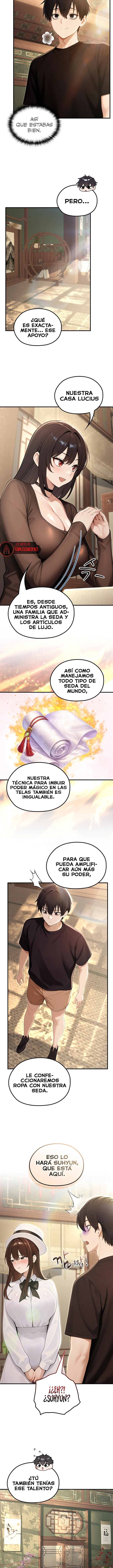 El comandante caballero dragon de otro mundo Capitulo 80 página 8
