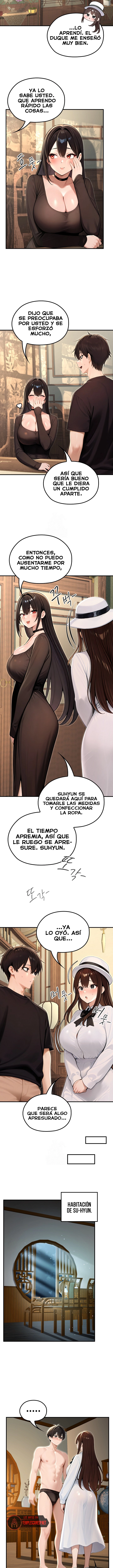 El comandante caballero dragon de otro mundo Capitulo 80 página 9