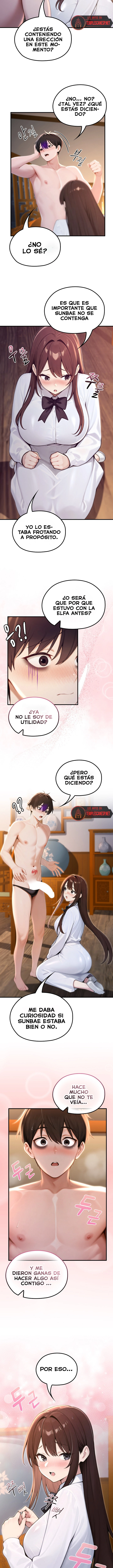 El comandante caballero dragon de otro mundo Capitulo 81 página 10