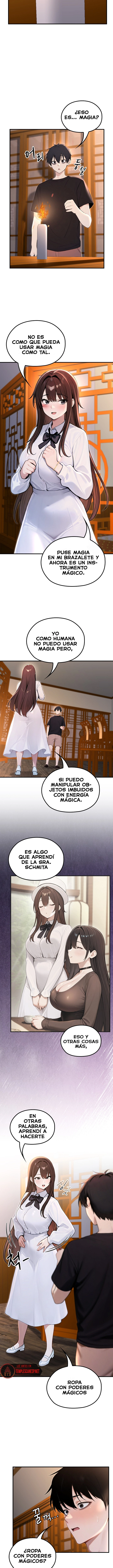 El comandante caballero dragon de otro mundo Capitulo 81 página 4