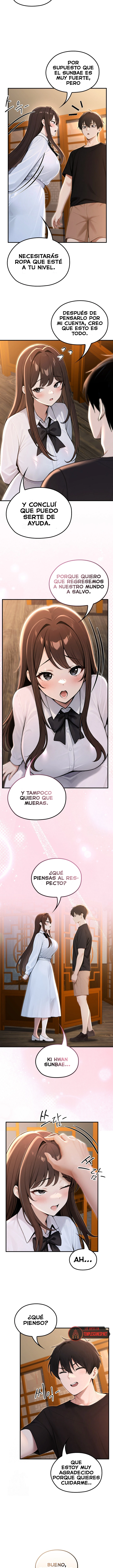 El comandante caballero dragon de otro mundo Capitulo 81 página 5