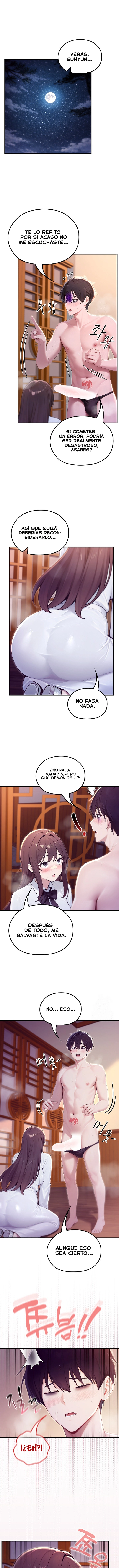 El comandante caballero dragon de otro mundo Capitulo 82 página 6