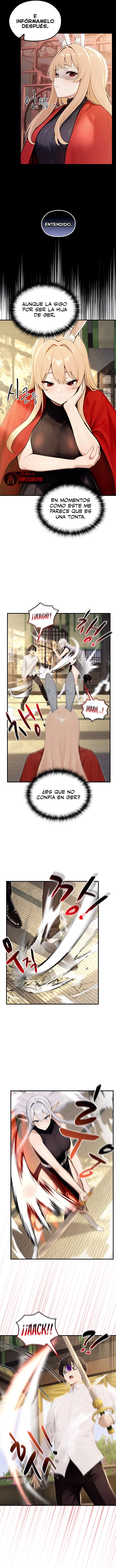 El comandante caballero dragon de otro mundo Capitulo 85 página 5