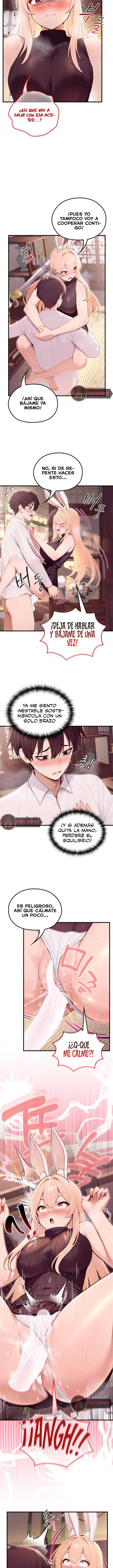 El comandante caballero dragon de otro mundo Capitulo 87 página 3