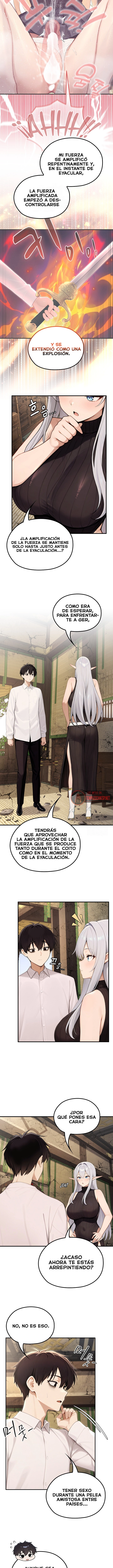 El comandante caballero dragon de otro mundo Capitulo 88 página 9