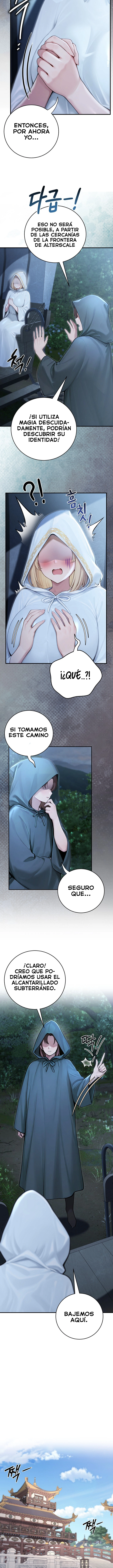 El comandante caballero dragon de otro mundo Capitulo 89 página 2