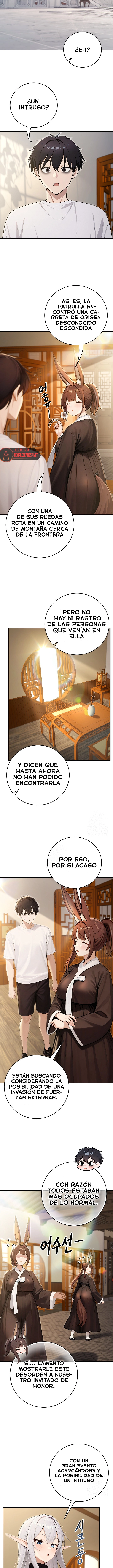 El comandante caballero dragon de otro mundo Capitulo 89 página 3