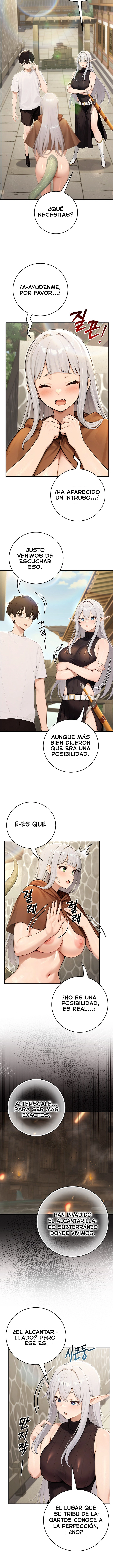 El comandante caballero dragon de otro mundo Capitulo 89 página 6