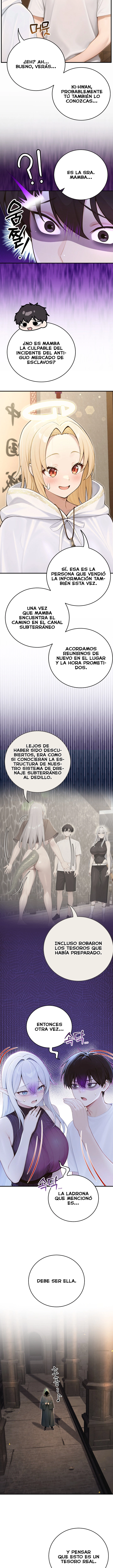 El comandante caballero dragon de otro mundo Capitulo 90 página 11