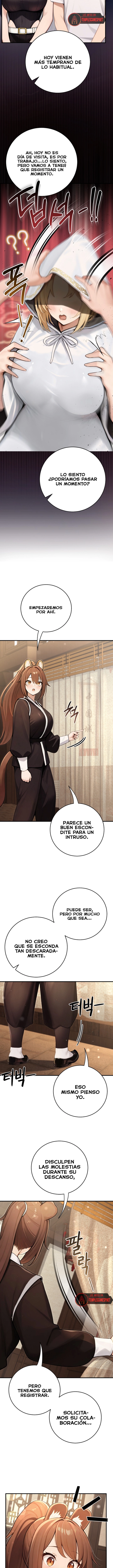 El comandante caballero dragon de otro mundo Capitulo 91 página 3