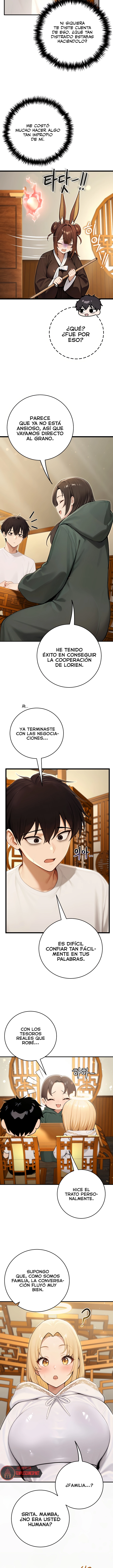 El comandante caballero dragon de otro mundo Capitulo 93 página 10