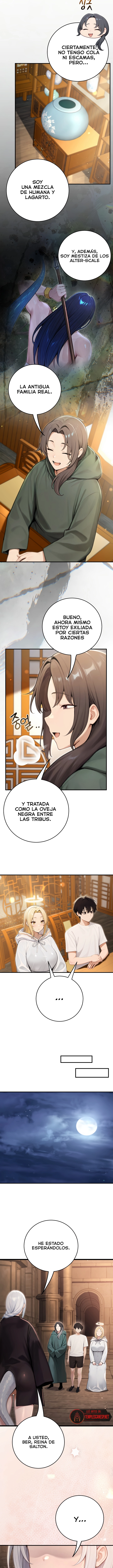 El comandante caballero dragon de otro mundo Capitulo 93 página 11