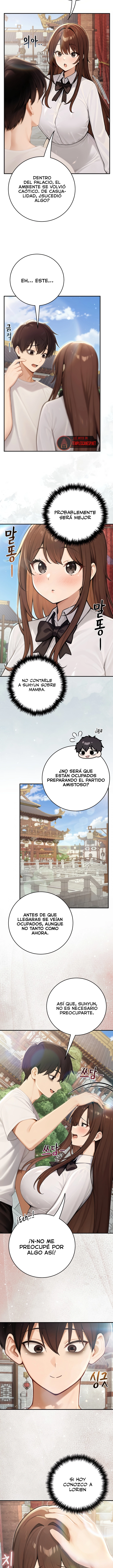 El comandante caballero dragon de otro mundo Capitulo 94 página 3