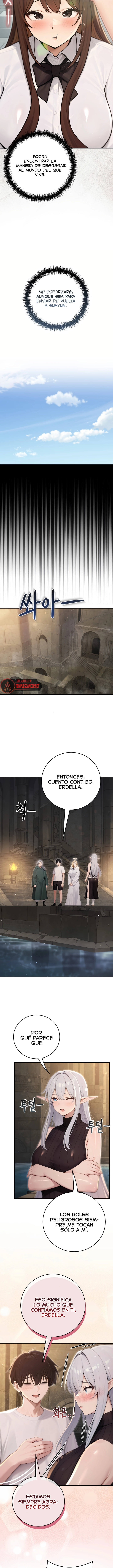 El comandante caballero dragon de otro mundo Capitulo 94 página 4