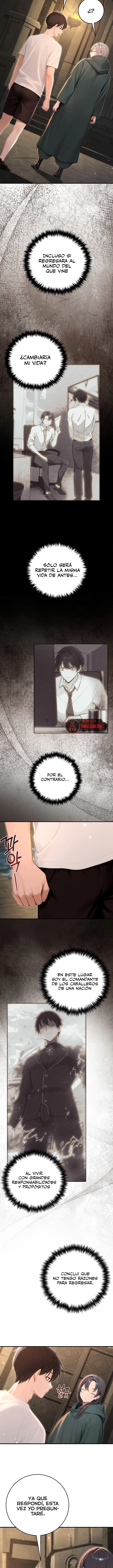 El comandante caballero dragon de otro mundo Capitulo 94 página 6