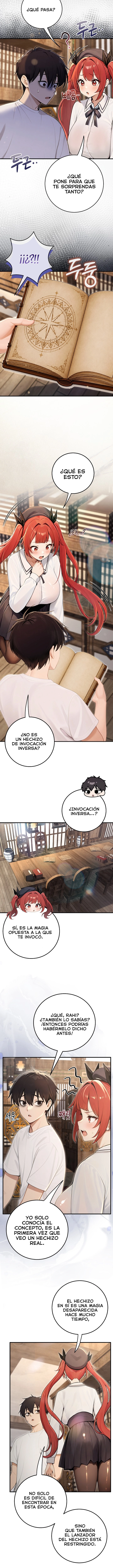 El comandante caballero dragon de otro mundo Capitulo 95 página 4