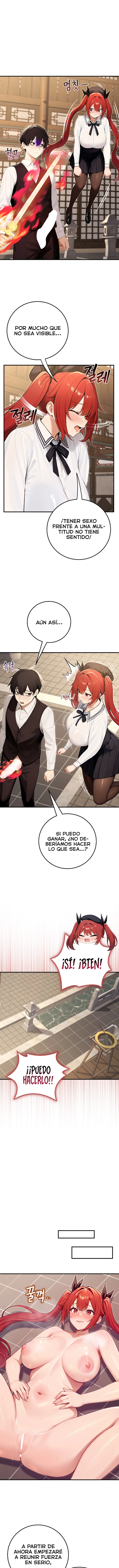 El comandante caballero dragon de otro mundo Capitulo 97 página 12