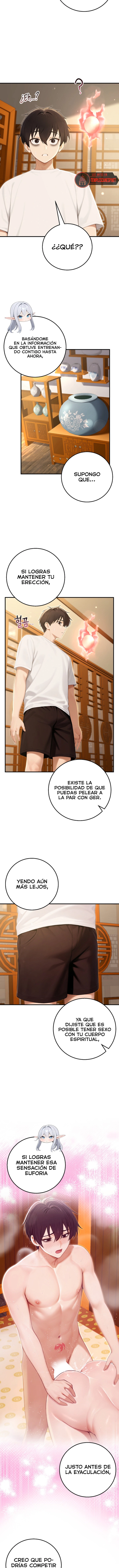 El comandante caballero dragon de otro mundo Capitulo 97 página 3