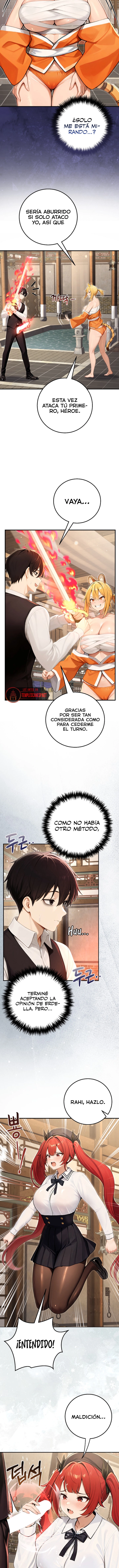 El comandante caballero dragon de otro mundo Capitulo 97 página 7