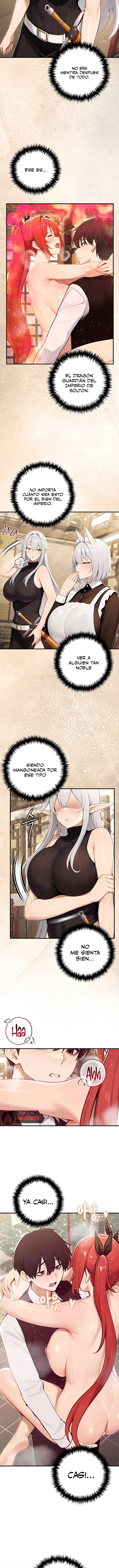 El comandante caballero dragon de otro mundo Capitulo 99 página 6