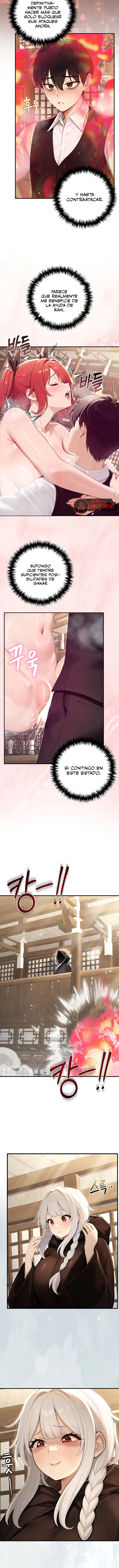 El comandante caballero dragon de otro mundo Capitulo 99 página 9