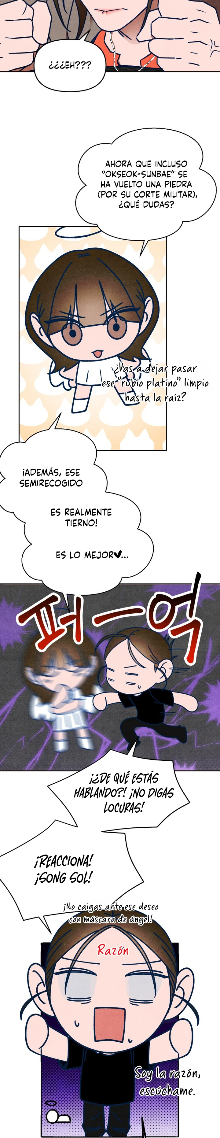 Cómo se llama ese mayor de cabello largo Capitulo 2 página 13