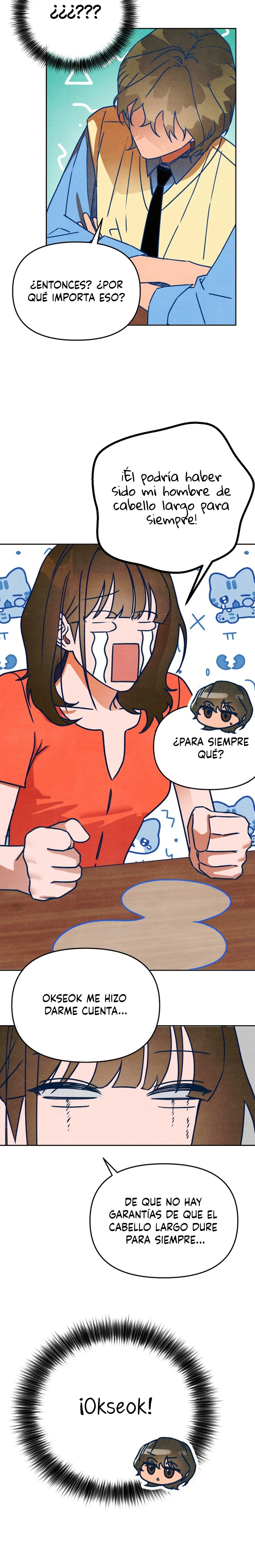 Cómo se llama ese mayor de cabello largo Capitulo 4 página 13