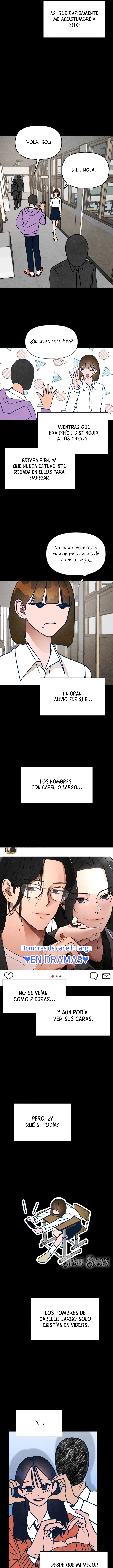 Cómo se llama ese mayor de cabello largo Capitulo 5 página 14