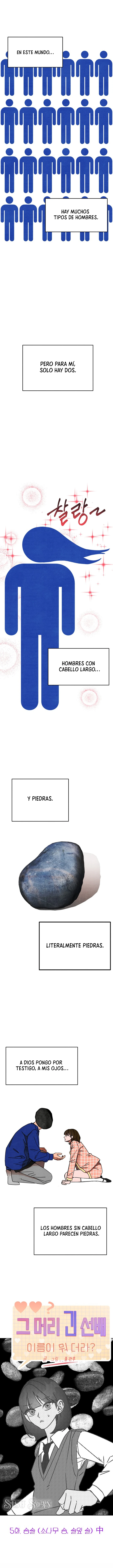 Cómo se llama ese mayor de cabello largo Capitulo 5 página 3