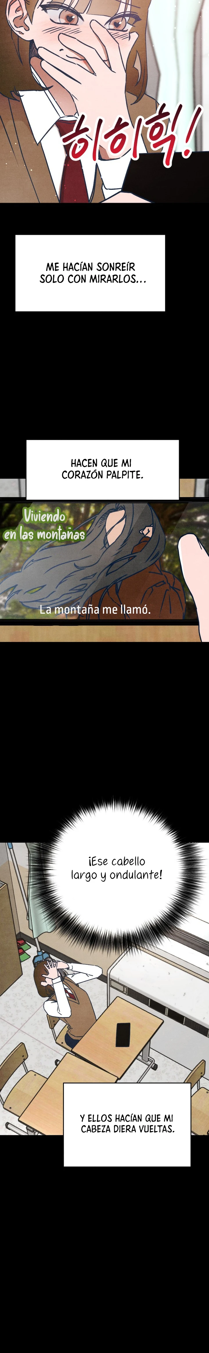 Cómo se llama ese mayor de cabello largo Capitulo 5 página 8