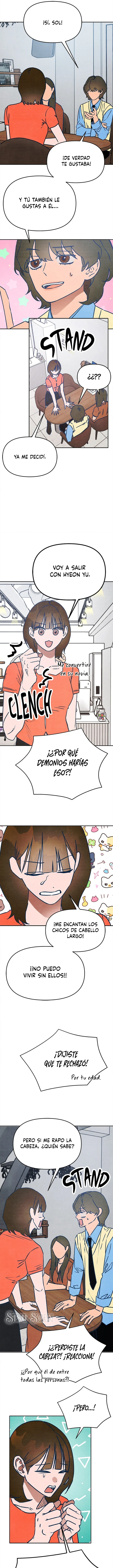 Cómo se llama ese mayor de cabello largo Capitulo 6 página 16
