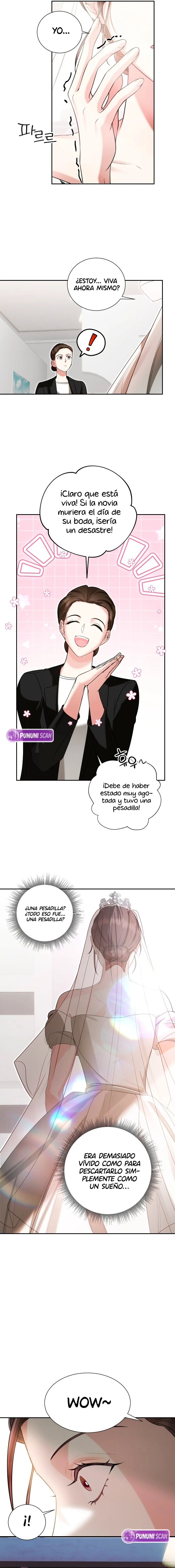 Venganza con un nuevo marido Capitulo 1 página 19