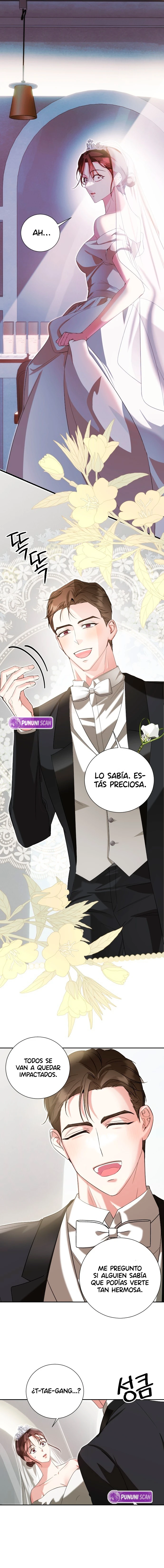 Venganza con un nuevo marido Capitulo 1 página 20