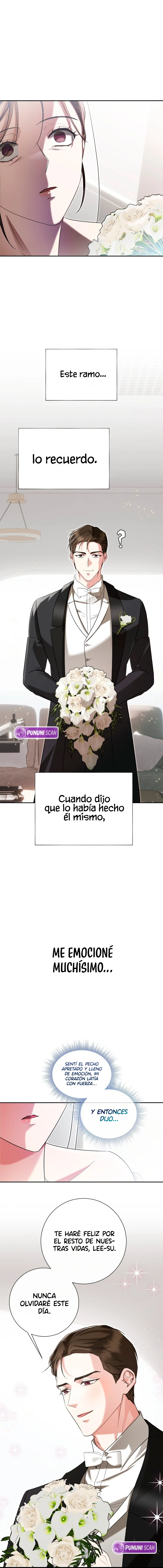 Venganza con un nuevo marido Capitulo 1 página 22