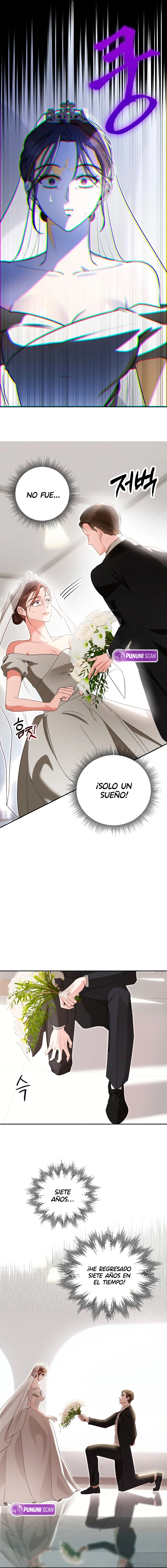 Venganza con un nuevo marido Capitulo 1 página 23