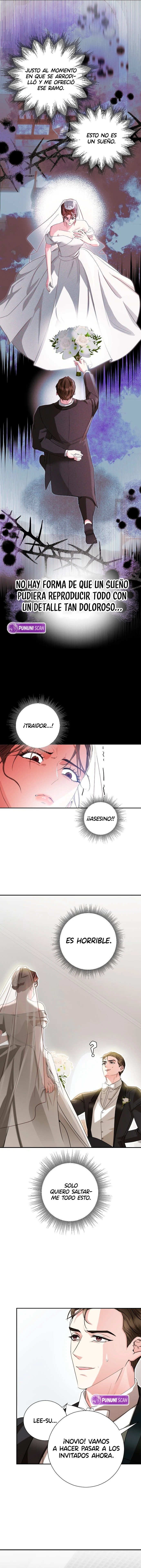 Venganza con un nuevo marido Capitulo 1 página 24